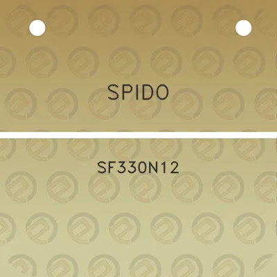 spido-sf330n12