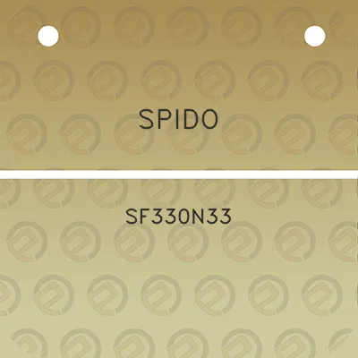 spido-sf330n33