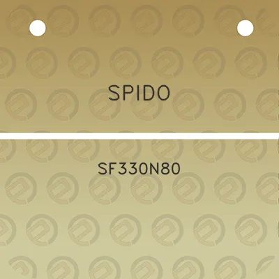 spido-sf330n80