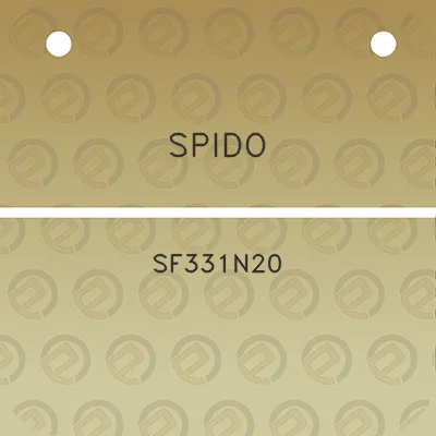 spido-sf331n20