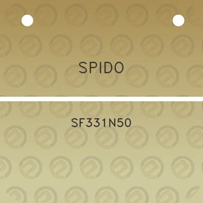 spido-sf331n50