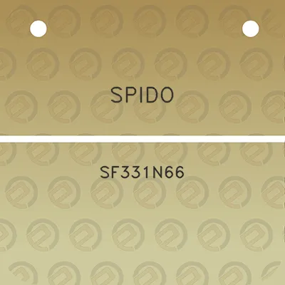 spido-sf331n66