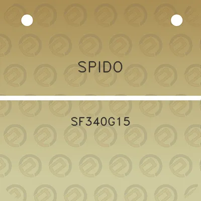 spido-sf340g15