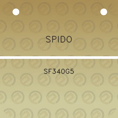 spido-sf340g5