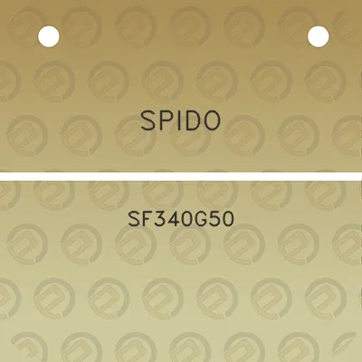 spido-sf340g50