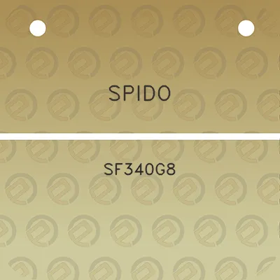 spido-sf340g8