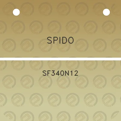 spido-sf340n12