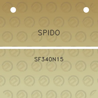 spido-sf340n15