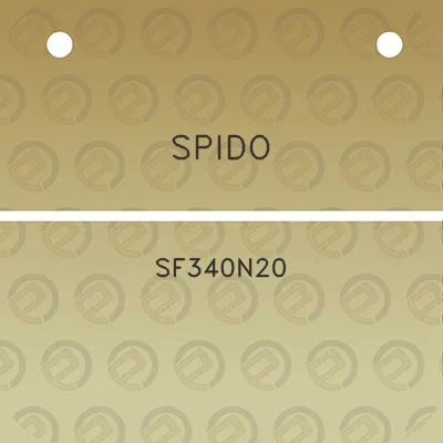 spido-sf340n20