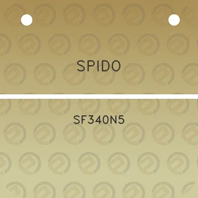 spido-sf340n5