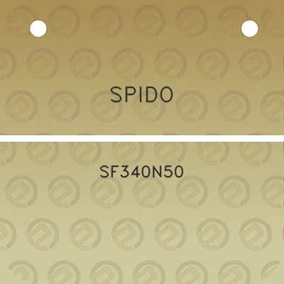 spido-sf340n50