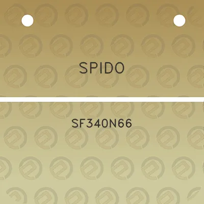 spido-sf340n66