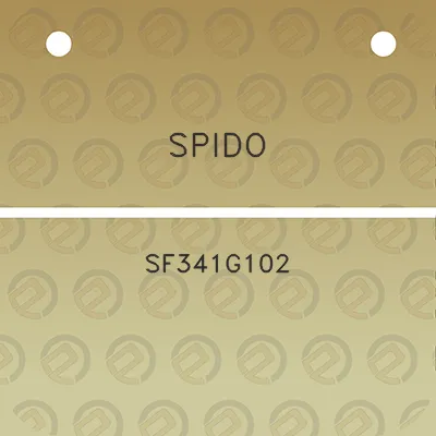 spido-sf341g102