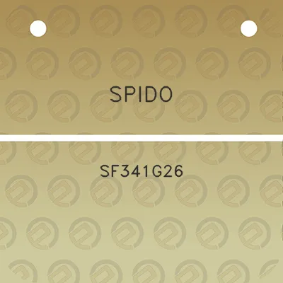 spido-sf341g26