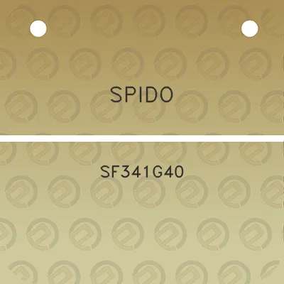 spido-sf341g40