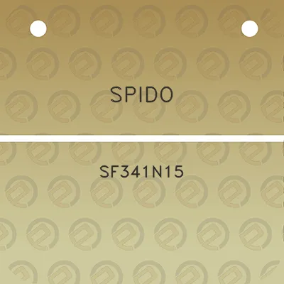 spido-sf341n15