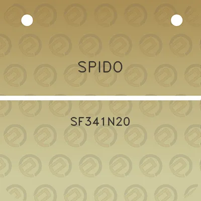 spido-sf341n20