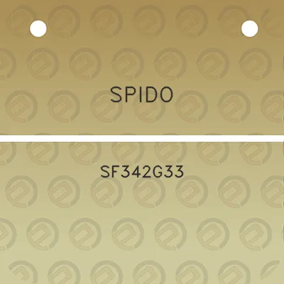 spido-sf342g33