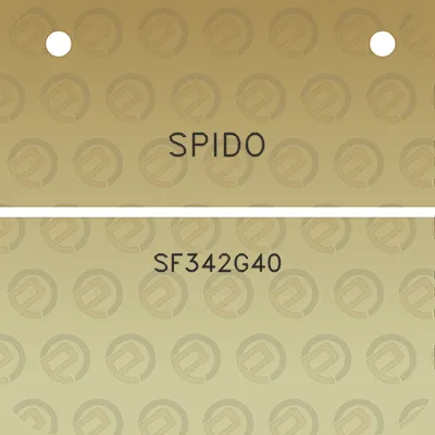 spido-sf342g40