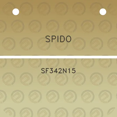 spido-sf342n15