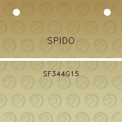 spido-sf344g15