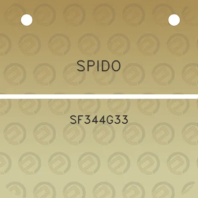 spido-sf344g33