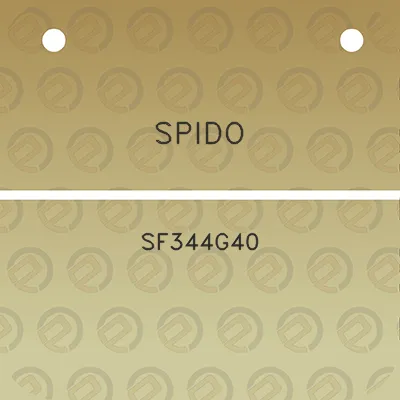 spido-sf344g40