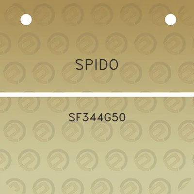 spido-sf344g50