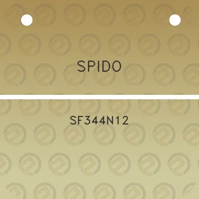 spido-sf344n12