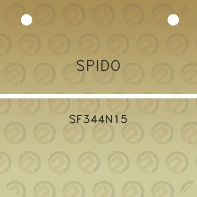 spido-sf344n15