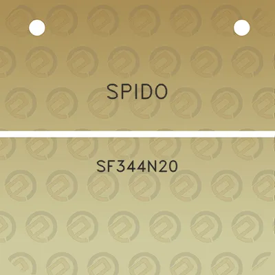 spido-sf344n20