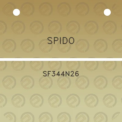 spido-sf344n26