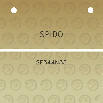 spido-sf344n33