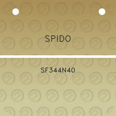 spido-sf344n40