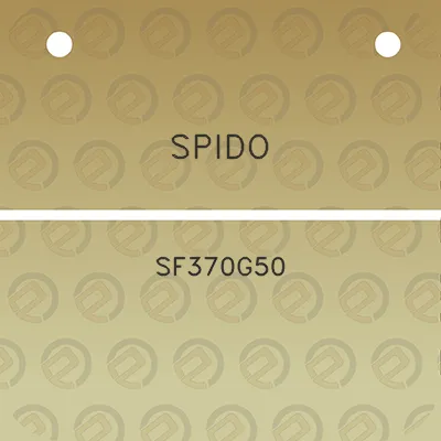 spido-sf370g50