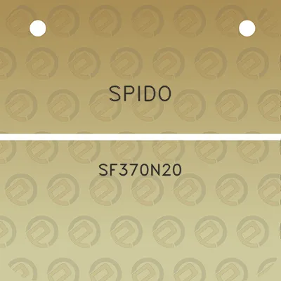 spido-sf370n20