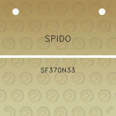 spido-sf370n33