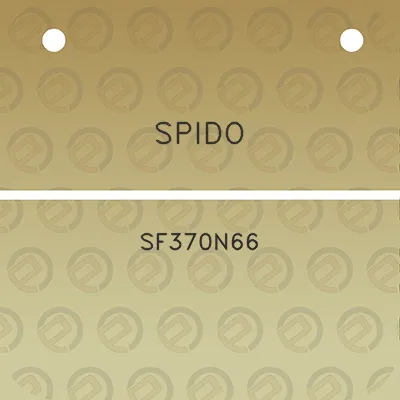 spido-sf370n66