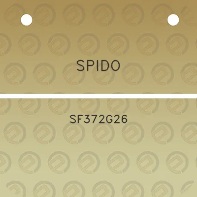 spido-sf372g26