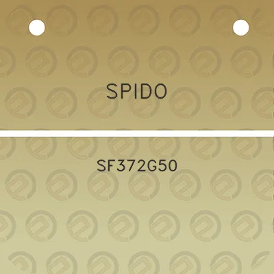 spido-sf372g50