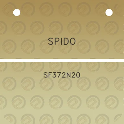 spido-sf372n20