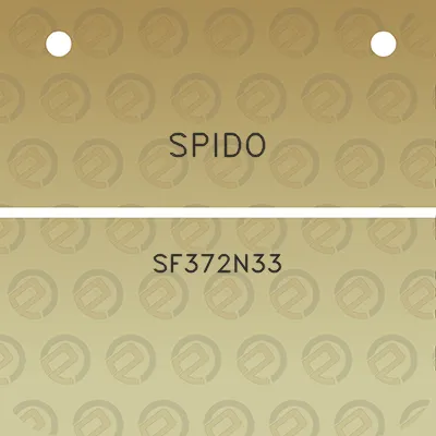 spido-sf372n33