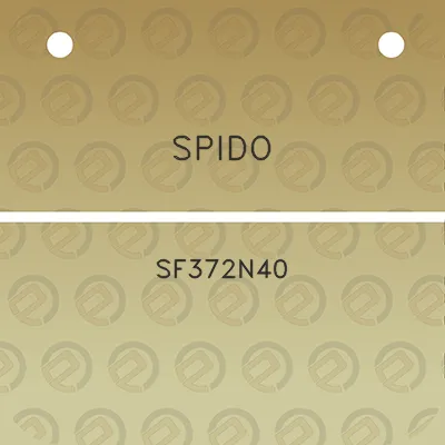 spido-sf372n40