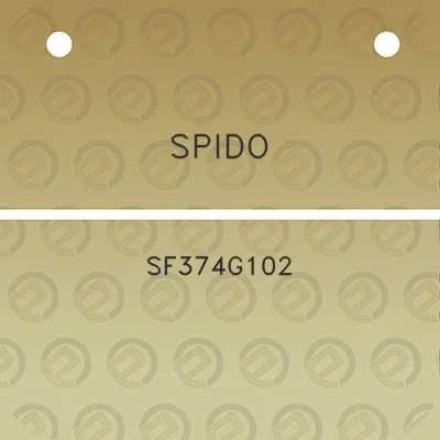 spido-sf374g102