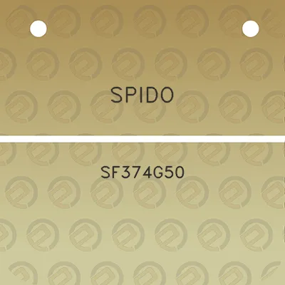 spido-sf374g50