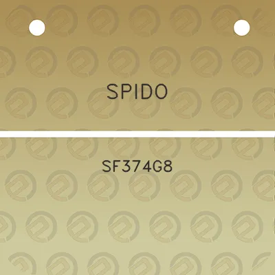 spido-sf374g8