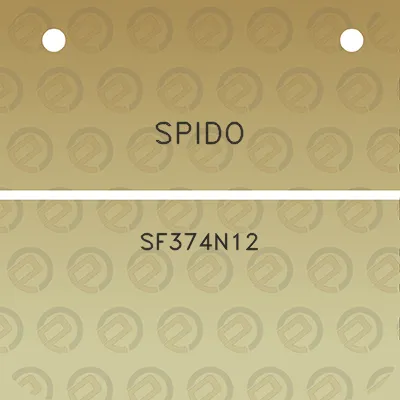 spido-sf374n12