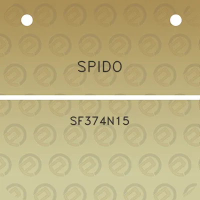 spido-sf374n15