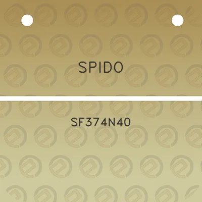 spido-sf374n40