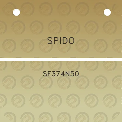 spido-sf374n50